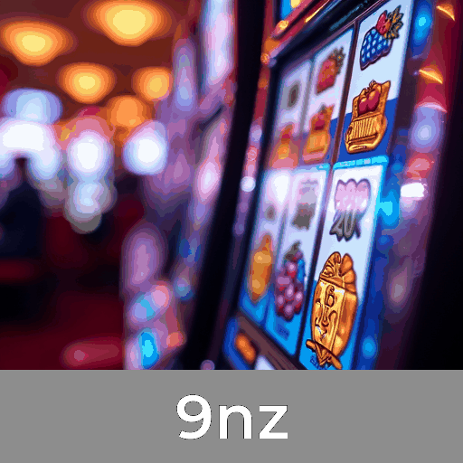 Experimente 9nz: Apostas Móveis Completas e Convenientes