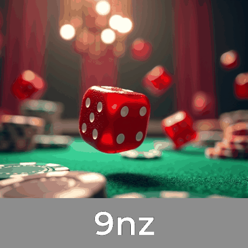 Experimente 9nz: Apostas Móveis Completas e Convenientes