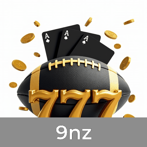 9nz: Especialistas em apostas esportivas no Brasil