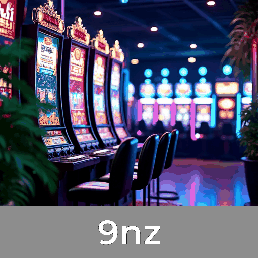 9nz: Diversão Infinita e Escolhas para Jogadores Brasileiros